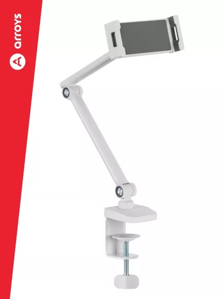 подставка для смартфона и планшета Arroys TB-LU13 white