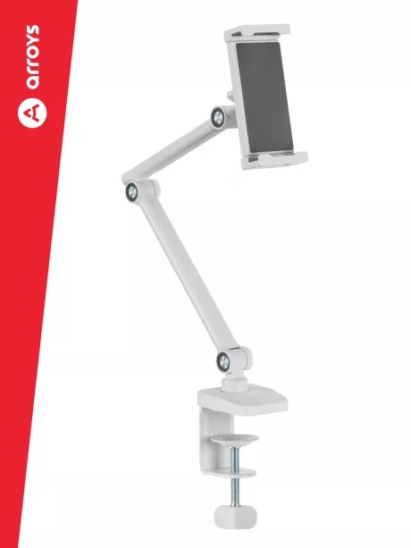 подставка для смартфона и планшета Arroys TB-LU13 white