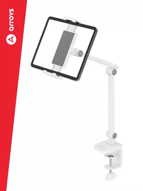 подставка для смартфона и планшета Arroys TB-LU13 white