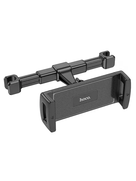 держатель для планшета на подголовник Hoco CA121 Prospering headrest car holder for tablets black