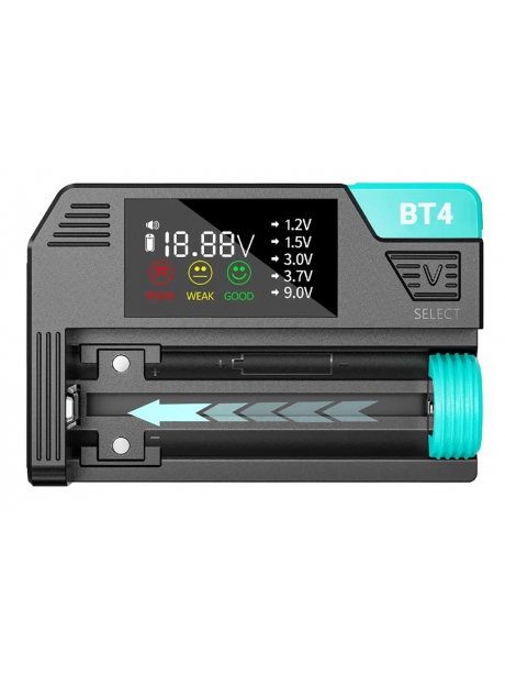 тестер батареек и аккумуляторов Robiton BT4 