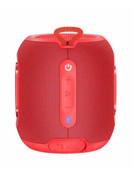 портативная колонка Bluetooth Tronsmart T8 Mini 16W red