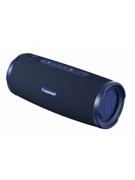 портативная Bluetooth колонка с микрофоном Tronsmart Mirtune C3 Plus 30W blue