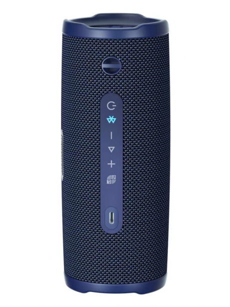 портативная Bluetooth колонка с микрофоном Tronsmart Mirtune C3 Plus 30W blue