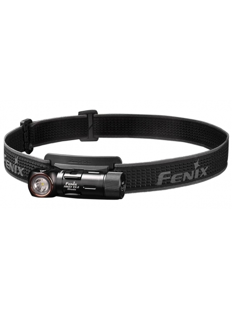 налобный фонарь с красным светом Fenix HM23 V2.0 shade