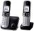 радиотелефон DECT Panasonic KX-TG6812RU black
