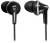 наушники Panasonic RP-HJE190E black