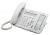 системный IP-телефон Panasonic KX-NT553RU white