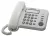 телефонный аппарат Panasonic KX-TS2352RU white