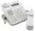 системный IP-телефон Panasonic KX-NT511ARU white