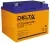 необслуживаемый SLA аккумулятор Delta DTM 1240 L 