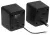колонки Dialog Colibri AC-02UP black/white