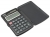 карманный калькулятор Uniel UL-15 black