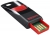 флешка USB SanDisk CZ51 Cruzer Edge 64Gb 