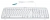 клавиатура Gembird KB-8350U white