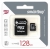 карта памяти SmartBuy 128Gb microSDXC Class 10 