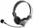 Гарнитура  Gembird MHS-872 dark grey