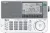 Всеволновый радиоприемник высокого класса Sangean ATS-909X white