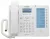 VoIP телефон Panasonic KX-HDV230RU white