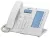 VoIP телефон Panasonic KX-HDV230RU white