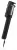 монопод для селфи Rock Selfie Stick with Wire grey
