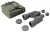 бинокль Veber Classic БПЦ 16x50 VR серый