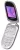 мобильный телефон Maxvi E1 silver