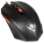 игровая мышь Nakatomi Gaming mouse MOG-08U black