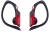 наушники для спорта Panasonic RP-HS34E red