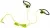 наушники для спорта Panasonic RP-HS34E yellow