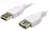удлинитель ATcom USB (Am->Af, феррит) 3 m white