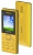 мобильный телефон Maxvi C9 yellow-black