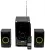 колонки для компьютера с сабвуфером Dialog Progressive AP-208 black