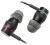 наушники с микрофоном Accutone Pavo black