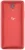 смартфон Fly FS522 red