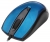 бесшумная мышь Gembird MOP-405 blue