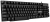 клавиатура Гарнизон GK-200G black