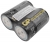 батарейки (2 шт.) GP R20/D Supercell-OS2 