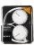 накладные наушники Sony MDR-ZX110 white