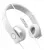 наушники с микрофоном Accutone Pisces Band white