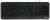 клавиатура с подсветкой Gembird KB-230L black