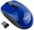бесшумная беспроводная мышь Gembird MUSW-400 blue