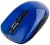 бесшумная беспроводная мышь Gembird MUSW-400 blue