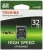 карта памяти Toshiba 32Gb SDHC Class 4 