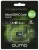 карта памяти QUMO 16Gb microSDHC Class 10 без адаптера 