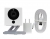 IP камера видеонаблюдения с Wi Fi Xiaomi Small Square Smart Camera iSC5 white