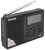 цифровой радиоприемник с расширенным ФМ диапазоном Tecsun PL-606 (export version) black