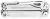 мультитул Leatherman Wave Plus silver