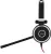 Офисная гарнитура для скайпа и софтфона Jabra Evolve 40 MS Mono USB, Jack 3.5 мм 
