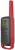 Комплект раций для охоты и рыбалки Motorola TALKABOUT T62 red
